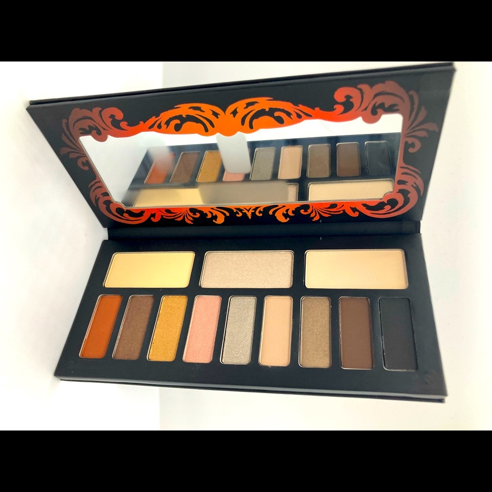 KVD Vegan Beauty Monarch Eyeshadow Palette